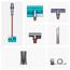 Dyson V10 Submarine 2-in-1-Stabstaubsauger Batterie Trocken&Nass Beutellos 0,76 l Kupfer, Grau, 3 image