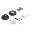Ubiquiti G6 Mini Dome IP-Sicherheitskamera Drinnen 3840 x 2160 Pixel Decke/Wand, 4 image