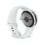 Google Pixel Watch 5 AMOLED 45 mm Digital Touchscreen Silber WLAN GPS
