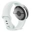 Google Pixel Watch 5 AMOLED 41 mm Digital Touchscreen 4G Silber WLAN GPS