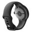 Google Pixel Watch 5 AMOLED 41 mm Digital Touchscreen 4G Schwarz WLAN GPS