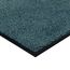 wash+dry Denim Blue Dekorative Fußmatte Draußen, Drinnen Rechteckig Blau
