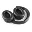 Audizio ANC110 Kopfhörer Verkabelt & Kabellos Kopfband Musik/Alltag Mikro-USB Bluetooth Schwarz, 5 image