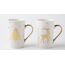 dameco 18817 Tasse Mehrfarbig Universal 2 Stück(e), 2 image