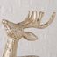 Boltze 2085339 Dekorative Statue & Figur Gold, Weiß Aluminium, Nickel, 2 image