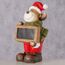 Boltze 2085692 Dekorative Statue & Figur Mehrfarbig Keramik