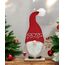 dameco 22063 Dekorative Statue & Figur Schwarz, Rot, Weiß, Holz Filz, Holz, 4 image