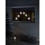 Konstsmide LED Lichtervorh. 6 Schneeflock, 2 image