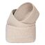 House Nordic 4401545 Aufbewahrungsbox Aufbewahrungskorb andere Baumwolle Beige, 3 image