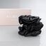 Ailoria DOUX Set 3 Scrunchies M aus Seide, 2 image