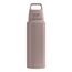 SIGG 6168.60 Trinkflasche Tägliche Nutzung 1000 ml Aluminium Beige