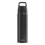 SIGG 6168.90 Trinkflasche Tägliche Nutzung 750 ml Aluminium Schwarz
