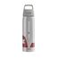 SIGG WMB ONE Tägliche Nutzung 750 ml Aluminium Rot, Silber, Weiß