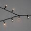 Konstsmide LED Lichterk. bernsteinf.H240