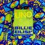 Mattel Games UNO Canvas Billie Eilish Kartenspiel, zum Sammeln für Kinder, Erwachsene und Familienabende