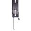 SANUS LL11 2,16 m (85") Schwarz, 9 image