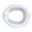 COCON F01775 Toilettensitz Harter Toilettensitz Grau, 2 image