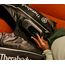 Therabody JetBoots Prime Massagegerät Beine Schwarz, 4 image