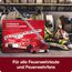Franzis Verlag 67206 maßstabsgetreue modell Feuerwehrauto-Modell Montagesatz 1:43