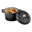 APS-Germany 5 STARS Kochtopf Set Grau Edelstahl 0,35 l
