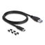 DeLOCK SuperSpeed USB 5 Gbps Dockingstation für 1 x 2.5″ SATA HDD / SSD, 4 image