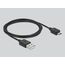 DeLOCK Adapter HDMI-A Stecker zu USB Type-C Buchse (DP Alt Mode) 4K 60 Hz, 3 image