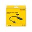 DeLOCK Adapter HDMI-A Stecker zu USB Type-C Buchse (DP Alt Mode) 4K 60 Hz, 4 image