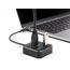 DeLOCK USB 3.2 Gen 2 USB Type-C Hub mit 4 x USB Typ-A Buchse – 10 Gbps