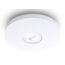 TP-Link Omada EAP613 WLAN Access Point 1775 Mbit/s Weiß Power over Ethernet (PoE), 2 image