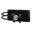 Fractal Design Lumen S28 v2 Prozessor All-in-One-Flüssigkeitskühler 14 cm Schwarz 1 Stück(e), 2 image