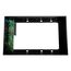 LC-Power LC-35U3-C Speicherlaufwerksgehäuse HDD / SSD-Gehäuse Schwarz 3.5", 4 image