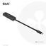 CLUB3D USB Gen2 Typ-C zu HDMI™ 8K60Hz oder 4K120Hz HDR10, DSC1.2, Power Delivery 3.0 Activ Adapter St./B., 6 image