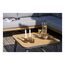House Nordic 7701019 Gartenmöbel-Set Grau, Beige, 3 image