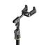 Gravity GS 01 NHB Wand Schwarz, 3 image