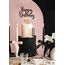 PartyDeco SCD-4-010 Kuchenkerze/Wunderkerze Schwarz 12 Stück(e), 3 image