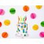 PartyDeco SCS-1-000 Kuchenkerze/Wunderkerze Mehrfarbig 4 Stück(e)