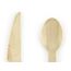 PartyDeco SDR8 Einweg-Geschirr-Set 6 Person(en) 18 Stück(e)