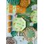 PartyDeco SP33-116 Papierserviette Papier Mehrfarbig 12 Stück(e), 4 image