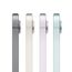 Apple iPad mini 7th gen 5G TD-LTE & FDD-LTE 128 GB 21,1 cm (8.3") Wi-Fi 6E (802.11ax) iPadOS 18 Grau, 5 image