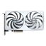 GIGABYTE GeForce RTX 5060 Ti EAGLE OC ICE 16G Grafikkarte – 16 GB GDDR7, 128 Bit, PCI-E 5.0, 2617 MHz Kernfrequenz, 3 x DisplayPort, 1 x HDMI, GV-N506TEAGLEOC ICE-16GD