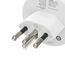 Hama 00223487 Netzstecker-Adapter Universal Typ F Weiß, 4 image