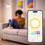 Hama 00176684 Smart Lighting Intelligentes Leuchtmittel WLAN 5 W, 2 image