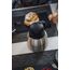 APS-Germany ESSENTIAL Thermosflasche 1 l Schwarz, Edelstahl, 2 image