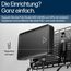 HP Poly Studio G62 Videokonferenzsystem mit Halterungsplatten-Kit, 5 image