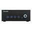 Shuttle Nano PC NT10H5, Intel Core Ultra 5 125H, Intel Arc graphics, 2xHDMI, 2xUSB 4.0 (DP), 2x2.5Gbit LAN, VESA, 24/7 Dauerbetrieb, 2 image