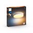 Philips Hue White ambience Enrave Deckenleuchte L weiß + Dimmschalter, 2 image