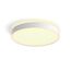 Philips Hue White ambience Enrave Deckenleuchte XL weiß + Dimmschalter