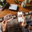 Fujifilm instax Link WIDE 2 Fotodrucker 318 x 318 DPI, 8 image