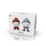 Hoptimist Soft Skiing Set, 2 image
