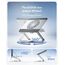 ICY BOX Heart Holder 301 (Magnetlüfter, 17,3"), 3 image